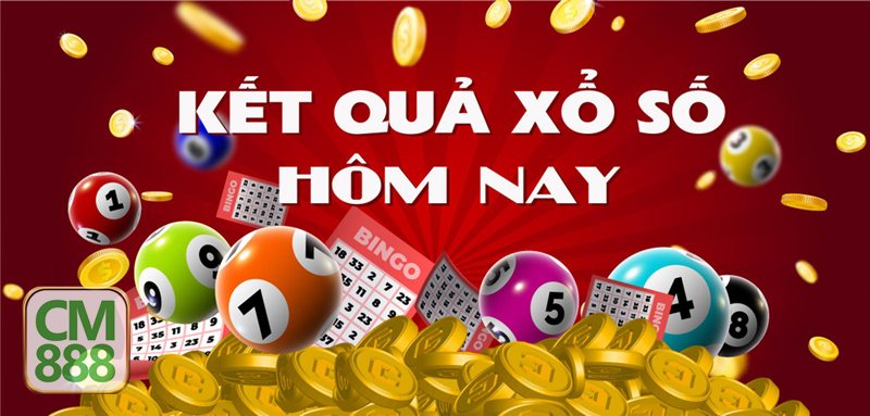 Xổ số CM888 - Cách chọn số và xây dựng thói quen riêng