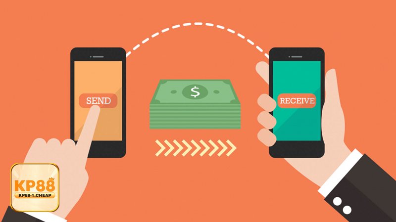 Nạp Tiền kp88 - Bước 1: Đăng nhập và vào mục nạp tiền