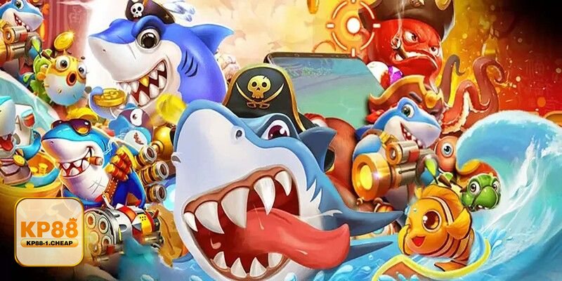 Bắn Cá kp88 - Boss ngẫu nhiên và cơ chế combo: cơ hội tăng thưởng theo chuỗi