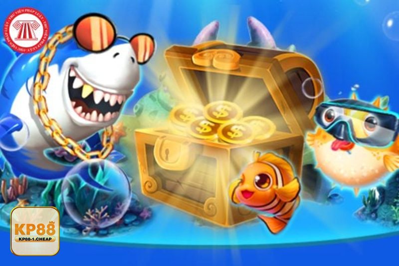 Bắn Cá Hải Tặc - Nhịp vào trận nhanh và tối ưu thao tác