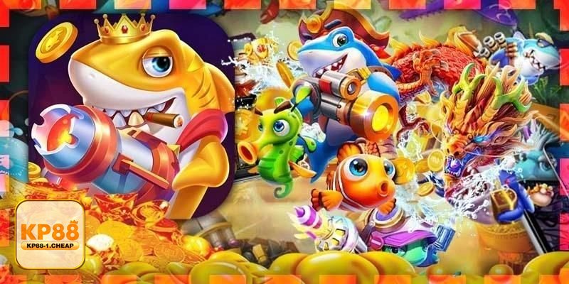 Bắn Cá Hải Tặc - Dồn sát thương và canh thời điểm kích hoạt kỹ năng