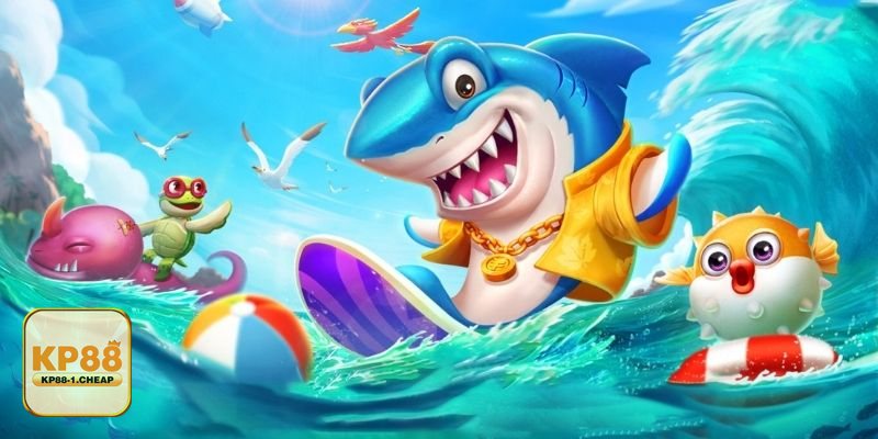 Bắn Cá Ăn Xu - Chuẩn bị tài khoản và thiết lập cơ bản