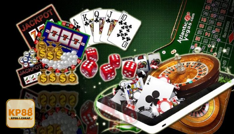 Baccarat kp88 - Lợi thế nhà cái và tính “dễ vào”