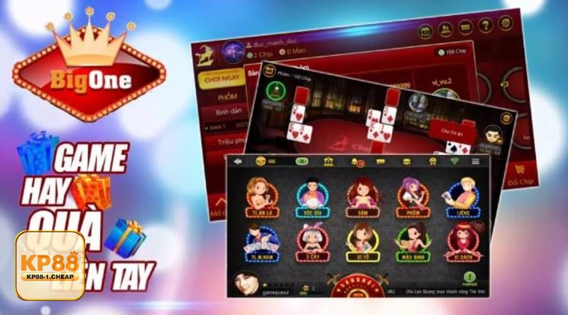 Game Bài kp88 - Khuyến mãi đều, thêm động lực trải nghiệm