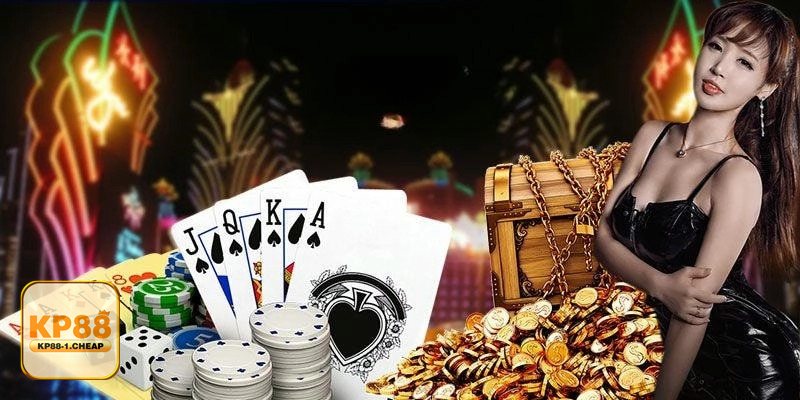 Game Bài kp88 - Baccarat: Dễ tiếp cận nhưng vẫn có chiều sâu chiến thuật