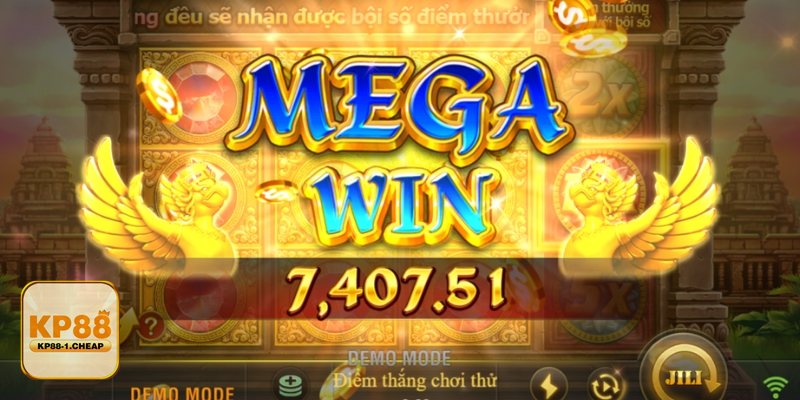 Nổ Hũ kp88 - Kho game đa chủ đề, dễ chọn theo sở thích