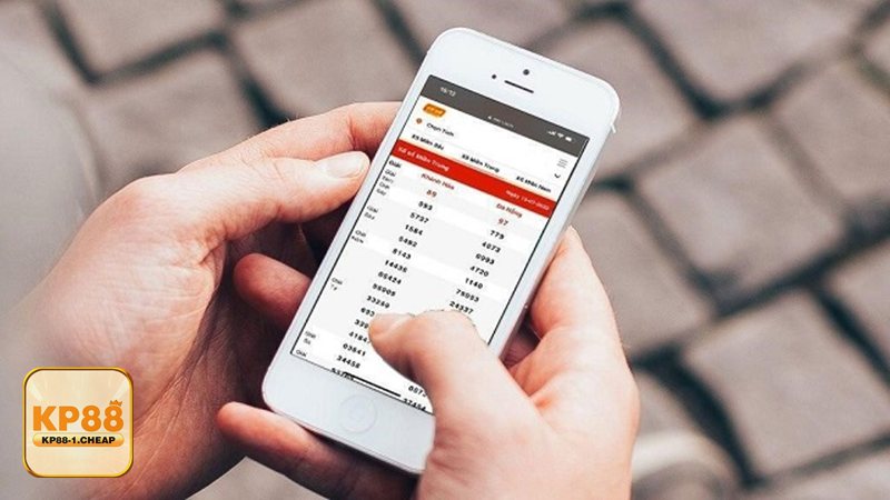 Xổ Số kp88 - Kết quả hiển thị rõ ràng, hỗ trợ kiểm tra nhanh